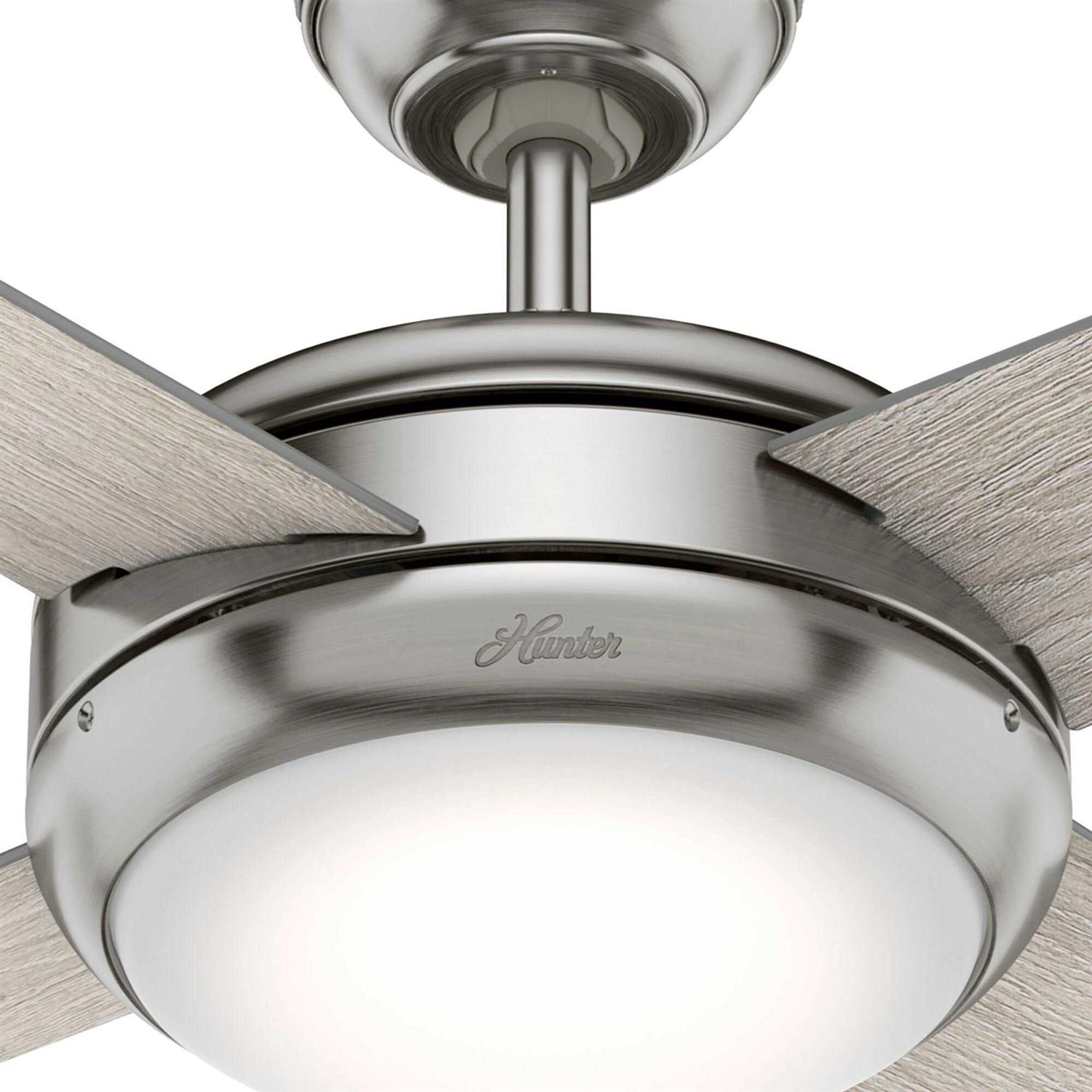 52 Hunter Marconi LED Ceiling Fan - Image 2
