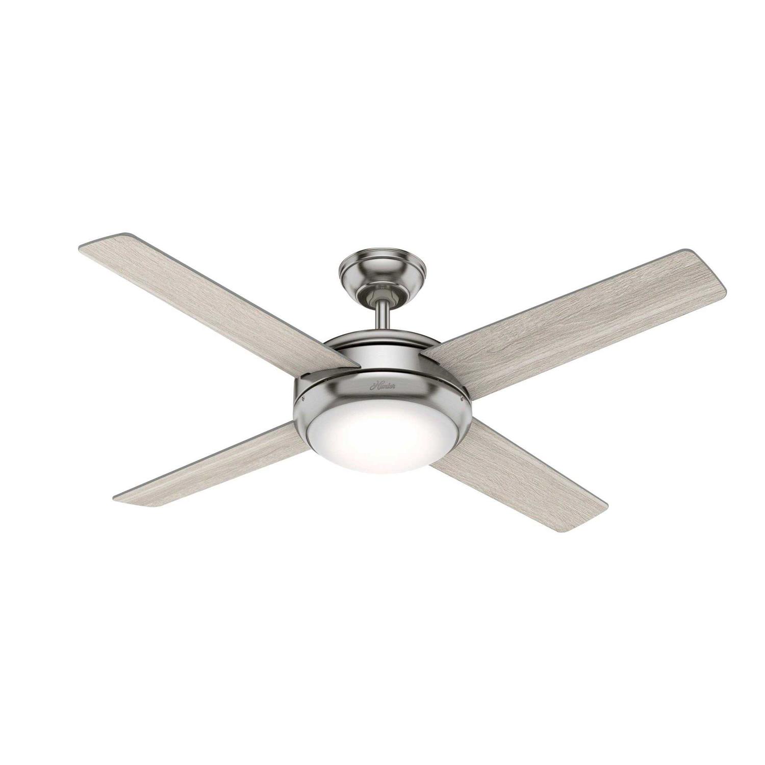52 Hunter Marconi LED Ceiling Fan - Image 3