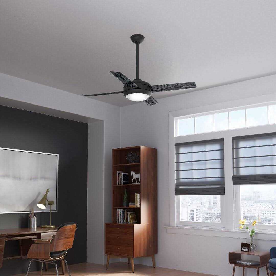 52 Hunter Marconi LED Ceiling Fan - Image 4