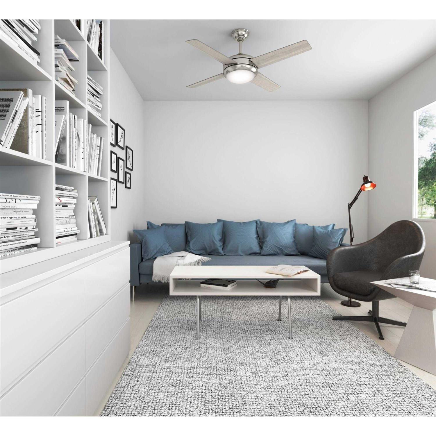 52 Hunter Marconi LED Ceiling Fan - Image 5