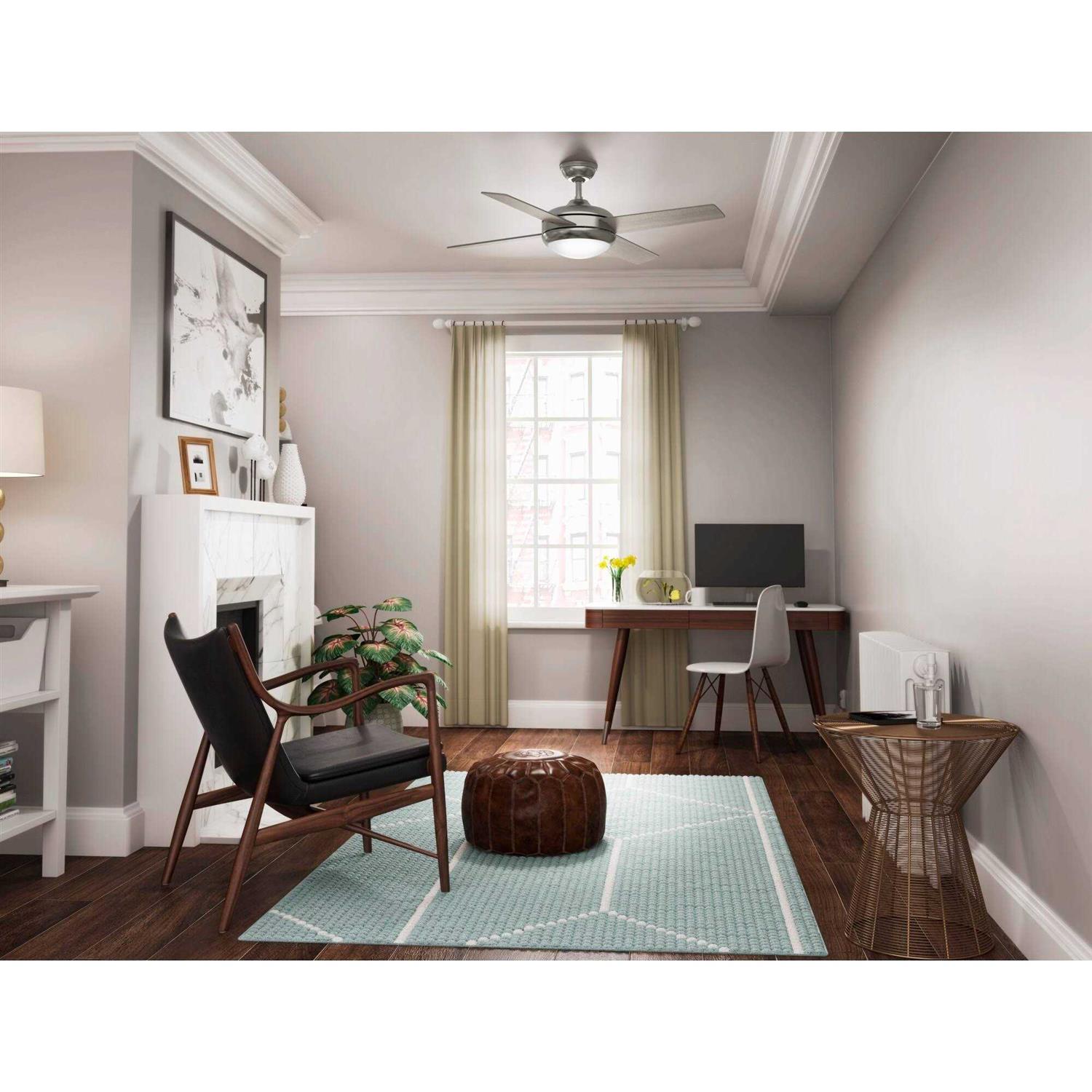 52 Hunter Marconi LED Ceiling Fan - Image 2