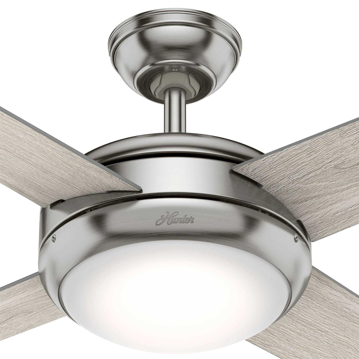 52 Hunter Marconi LED Ceiling Fan - Image 4