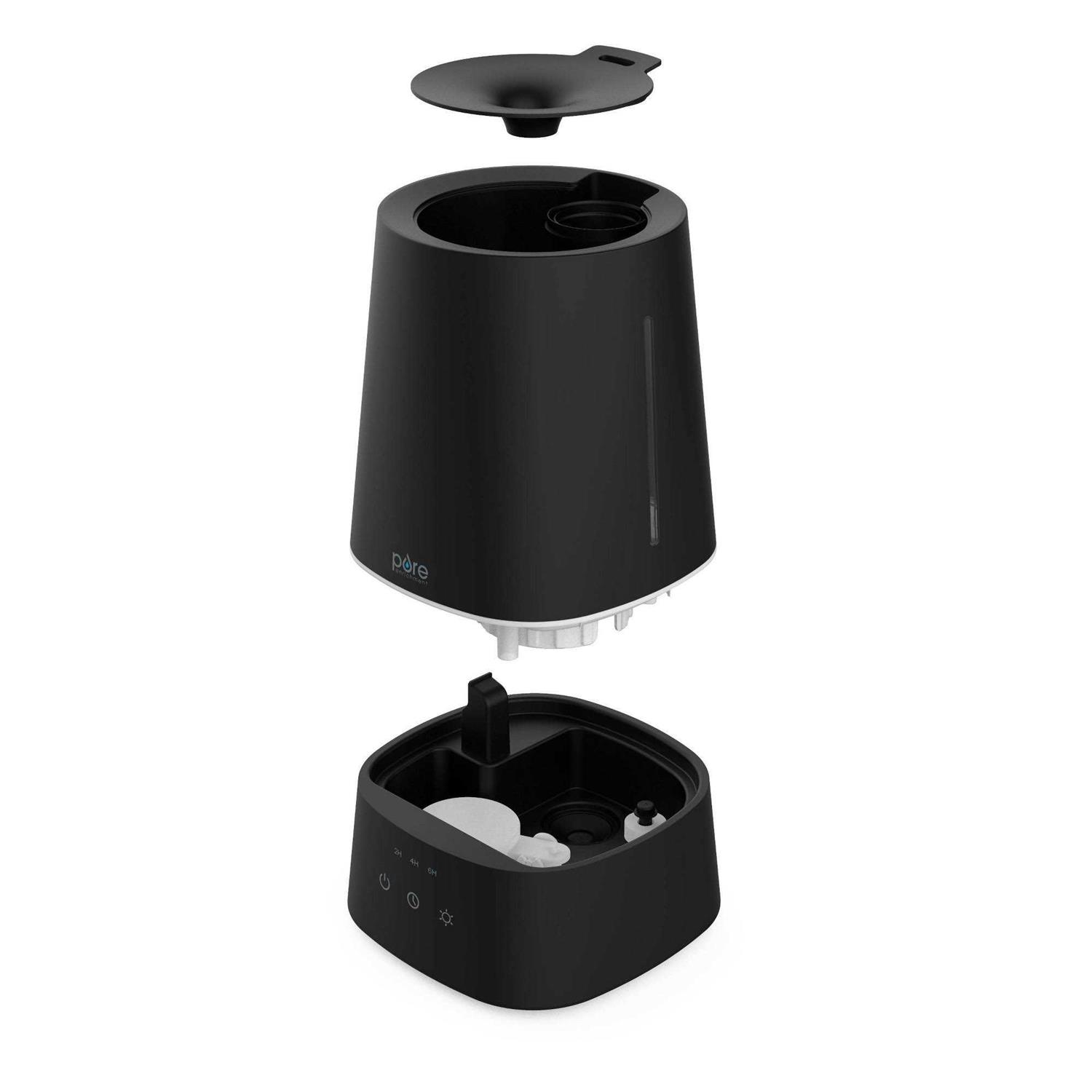 Pure Enrichment Hume Max Top-Fill Ultrasonic Cool Mist Humidifier - Image 5