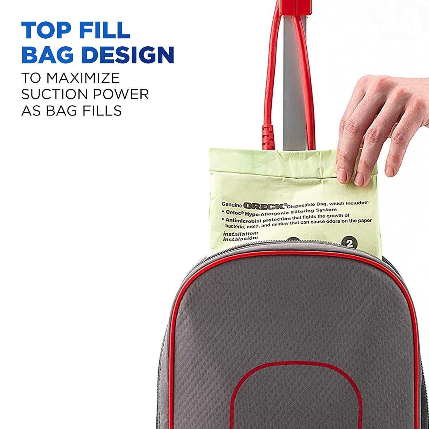 Oreck Commercial U2000RB-1 - Image 2