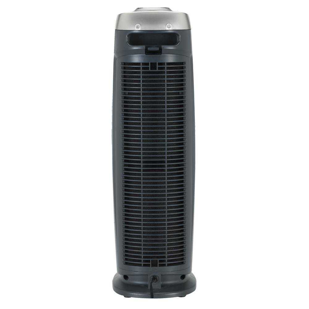 Refurbished 3-in-1 True Hepa Air Purifier with UV Sanitizer and Odor Reduction - Image 3