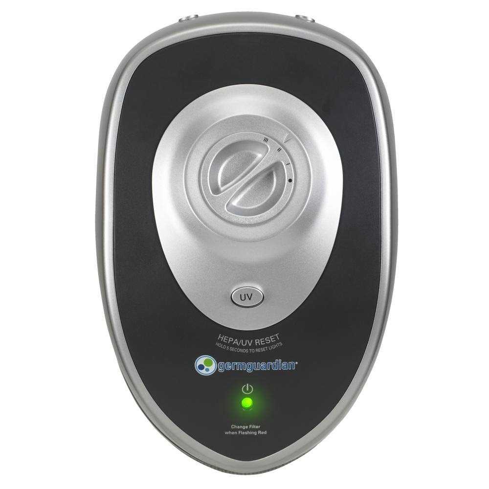 Refurbished 3-in-1 True Hepa Air Purifier with UV Sanitizer and Odor Reduction - Image 5