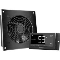 AC Infinity AIRTITAN T3 Ventilation Fan 6& with Temperature Humidity Controller