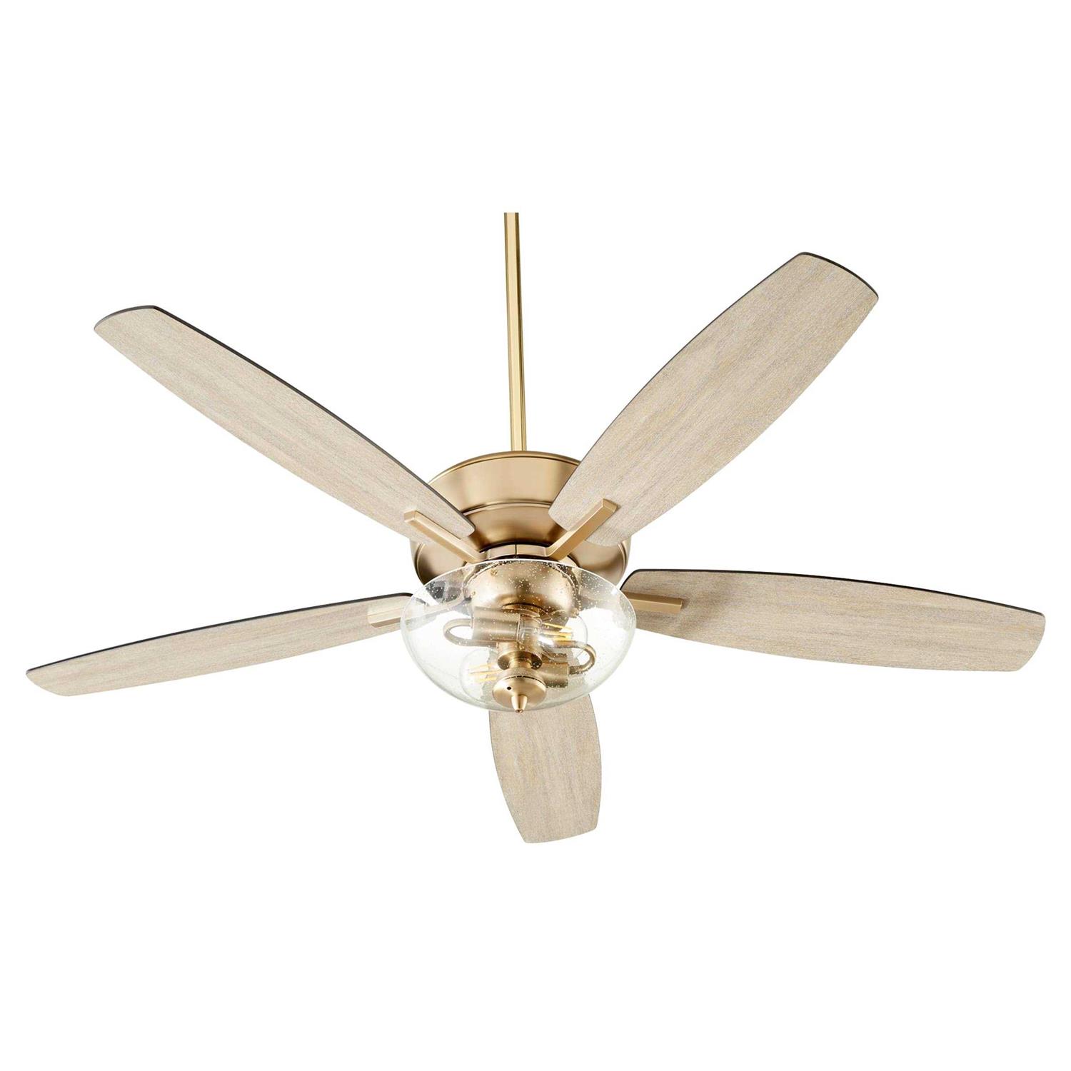 Quorum Breeze 7052-280 Ceiling Fan 52