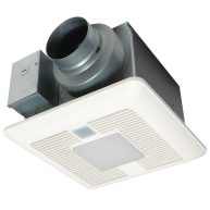 Panasonic FV-0511VQCL1 WhisperSense DC Fan/LED Light