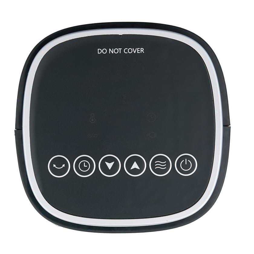 Pelonis 23 Ceramic Tower Fan-Forced Space Heater PTHW15-18MR - Image 4