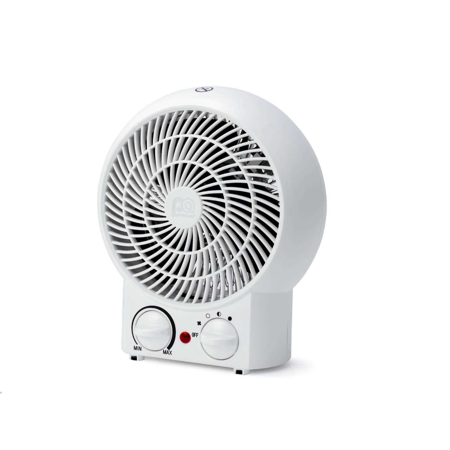 Perfect Aire Electric Fan Heater 1PHF9 - Image 2