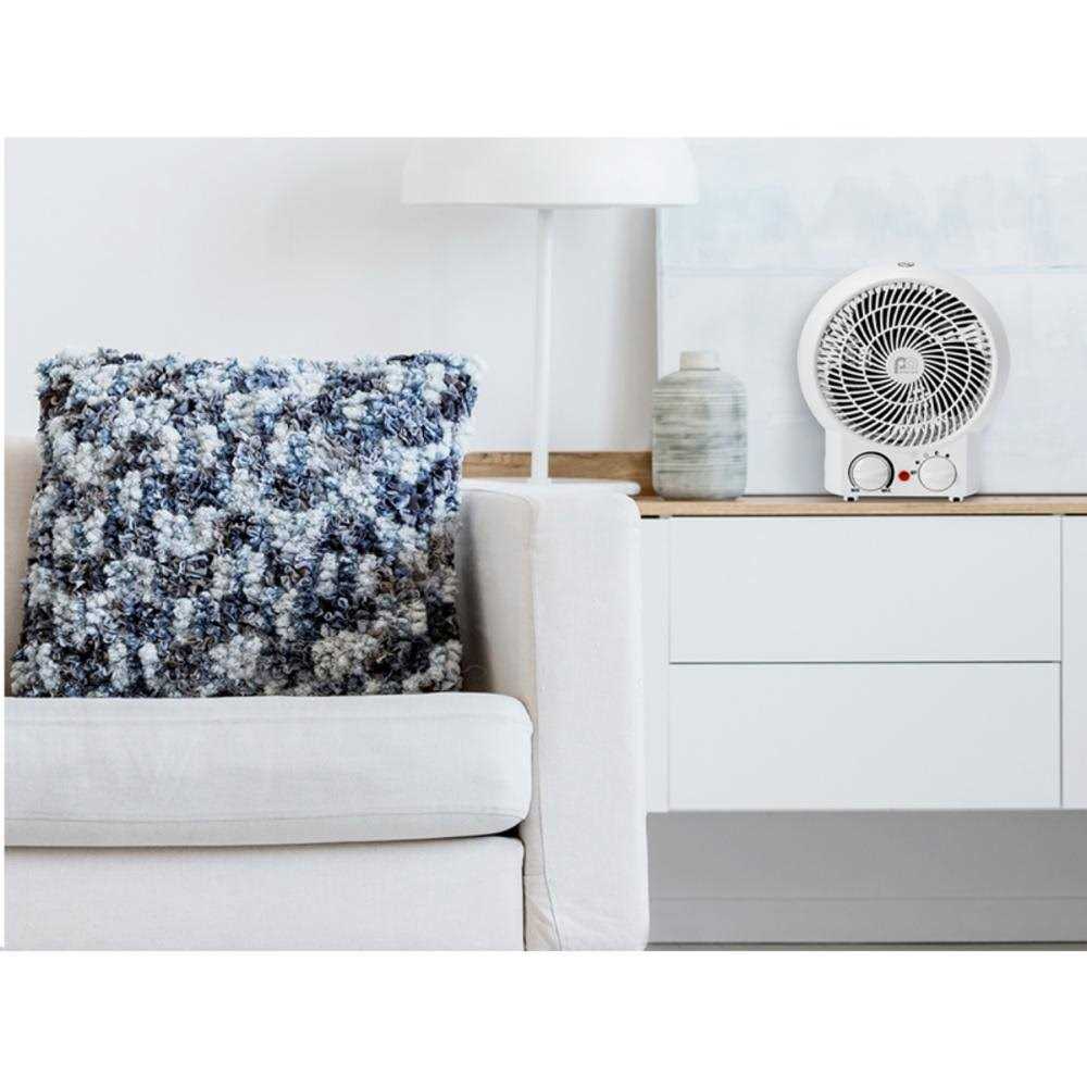 Perfect Aire Electric Fan Heater 1PHF9 - Image 3
