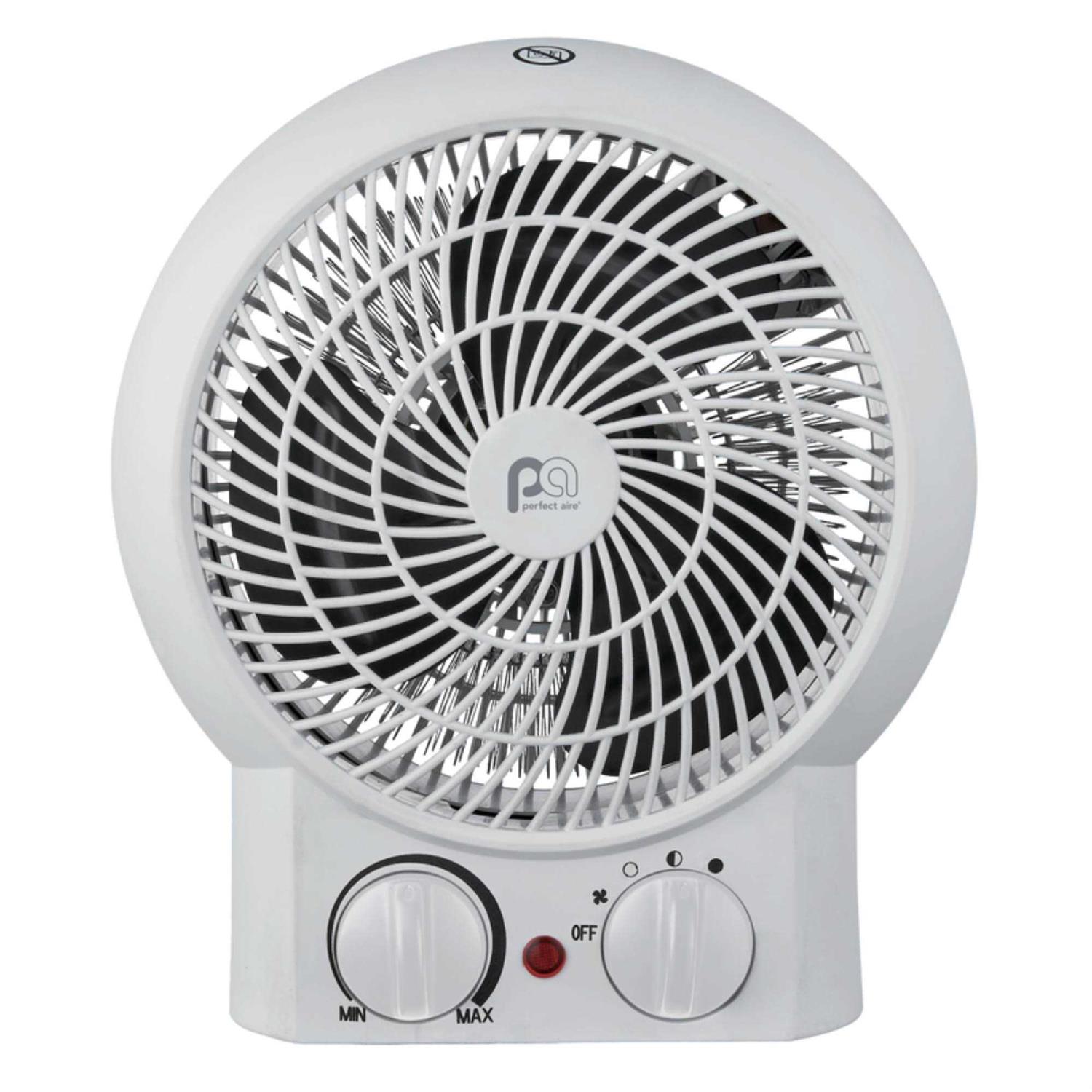 Perfect Aire Electric Fan Heater 1PHF9 - Image 5