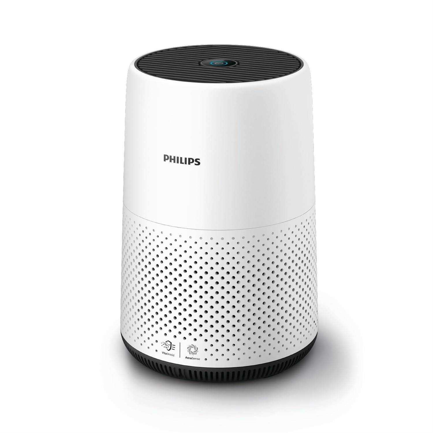 PHILIPS Air Purifier 800 Series, Purifies Rooms up to 698 sq ft, 93 CMF Clean Air Rate, HEPA Filter, AHAM and Energy Star Certified - Image 2