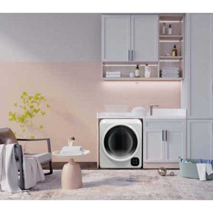 Rca Compact Dryer RDR323 - Image 3
