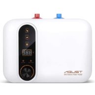 110V-120V 1.5Kw Instant Electric Hot Water Heater Under Kitchen Small Tank 2.5-3.0 Gallon Storage,Rv Trailer Instant Counter Compact Point-of-Use,2