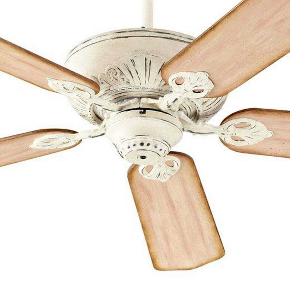 Quorum Chateaux Ceiling Fan 78525 - Image 3
