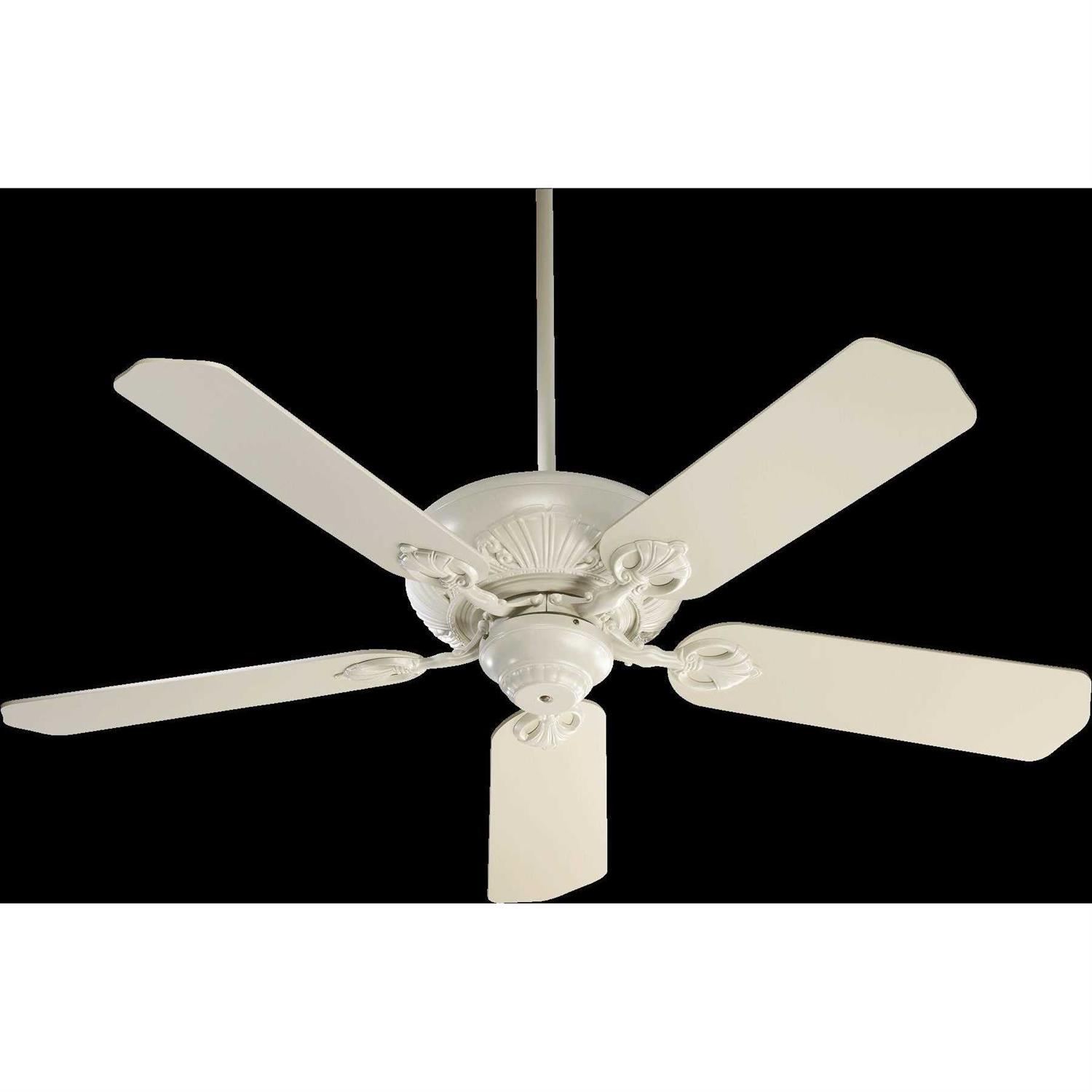 Quorum Chateaux Ceiling Fan 78525 - Image 5