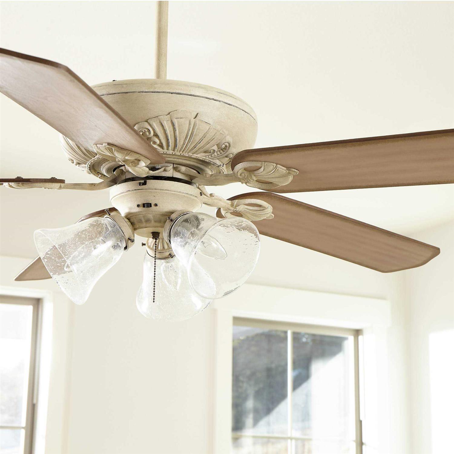 Quorum Chateaux Ceiling Fan 78525 - Image 2
