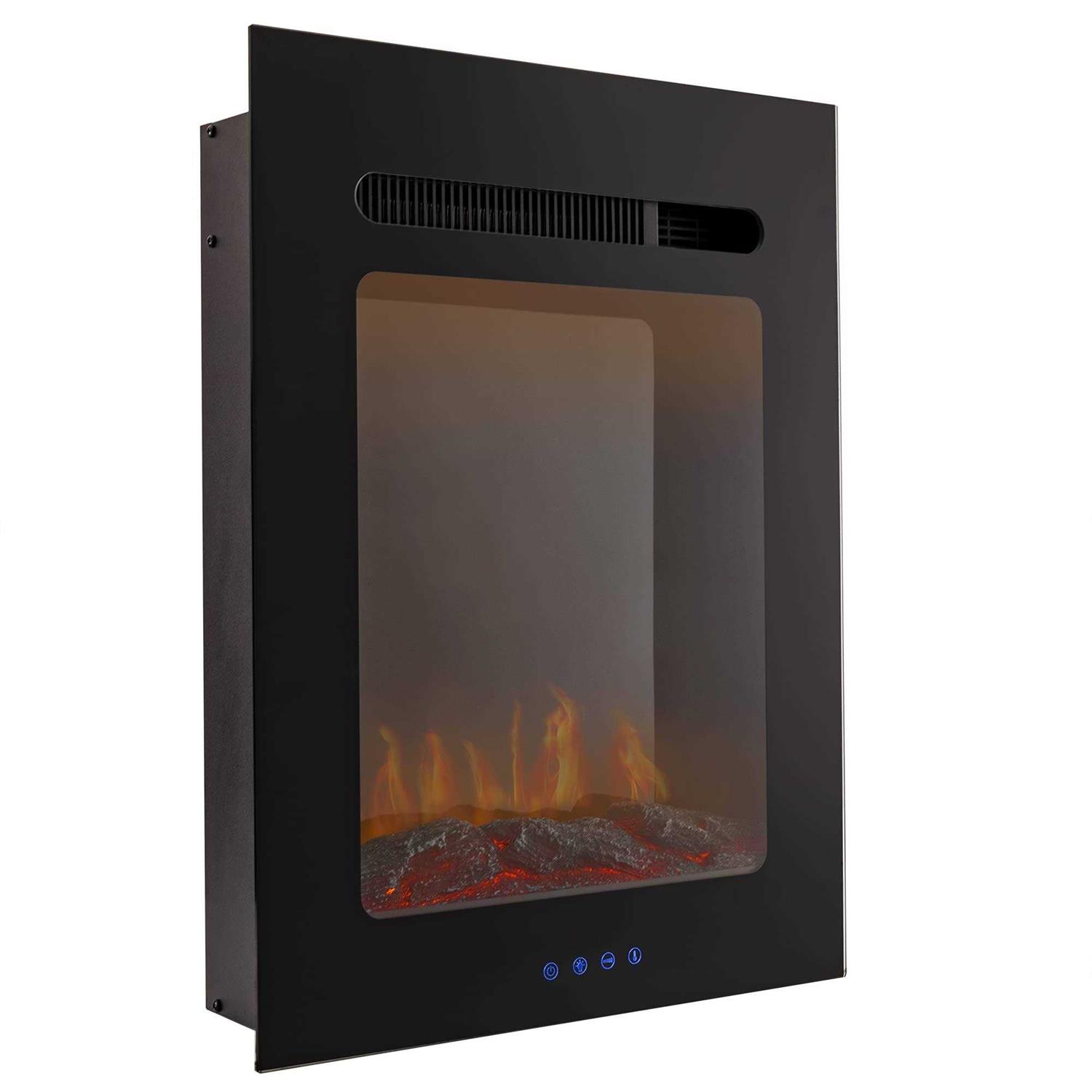 RecPro® Rv Electric Fireplace Flame Color Settings