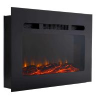 RecPro® Rv Electric Fireplace Flame Color Settings