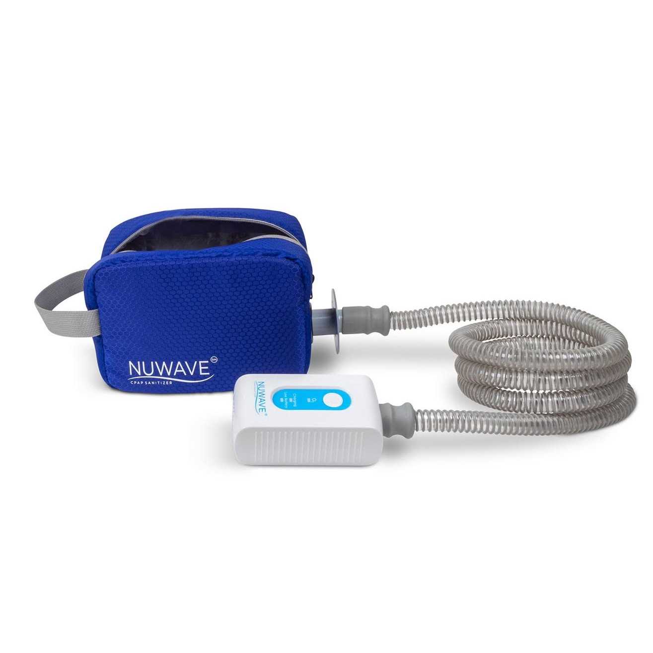 NuWave CPAP Cleaner Travel