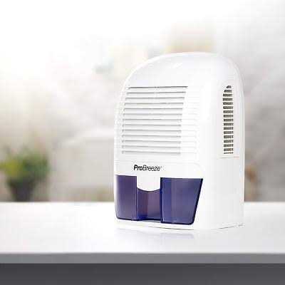 Pro Breeze Electric Mini Dehumidifier, 2200 Cubic Feet, Compact and Portable for High Humidity in Home - Image 4