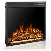 R.W.FLAME Electric Fireplace Insert