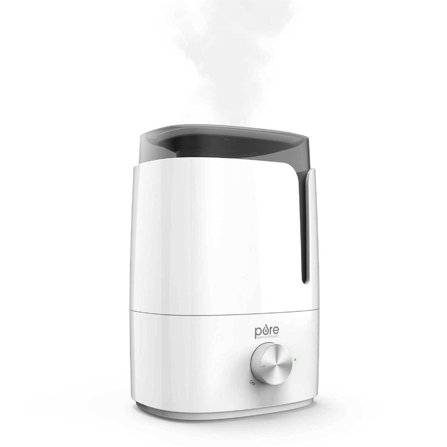 Pure Enrichment Hume Ultrasonic Cool Mist Humidifier - Image 2