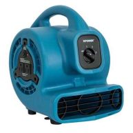 1Pack XPOWER 600 CFM Multi-Purpose Mini Mighty Air Mover