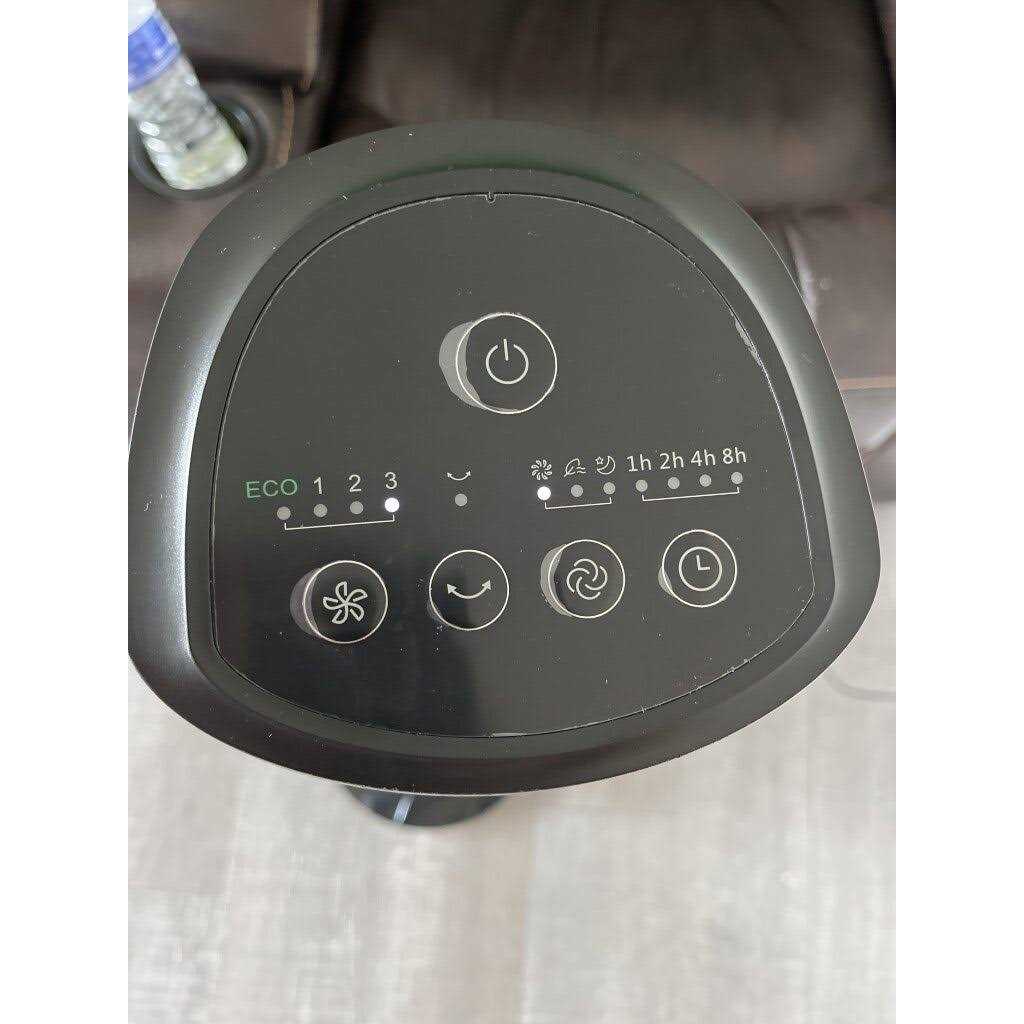 Pelonis 40 in. Oscillating Tower Fan - Image 2