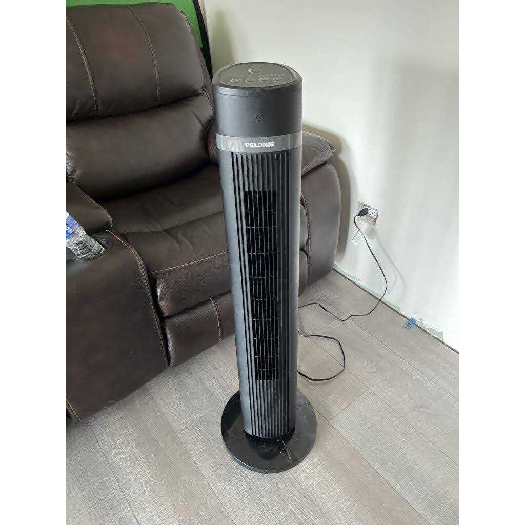 Pelonis 40 in. Oscillating Tower Fan - Image 4