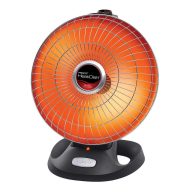 Presto Heat Dish Plus Parabolic Heater