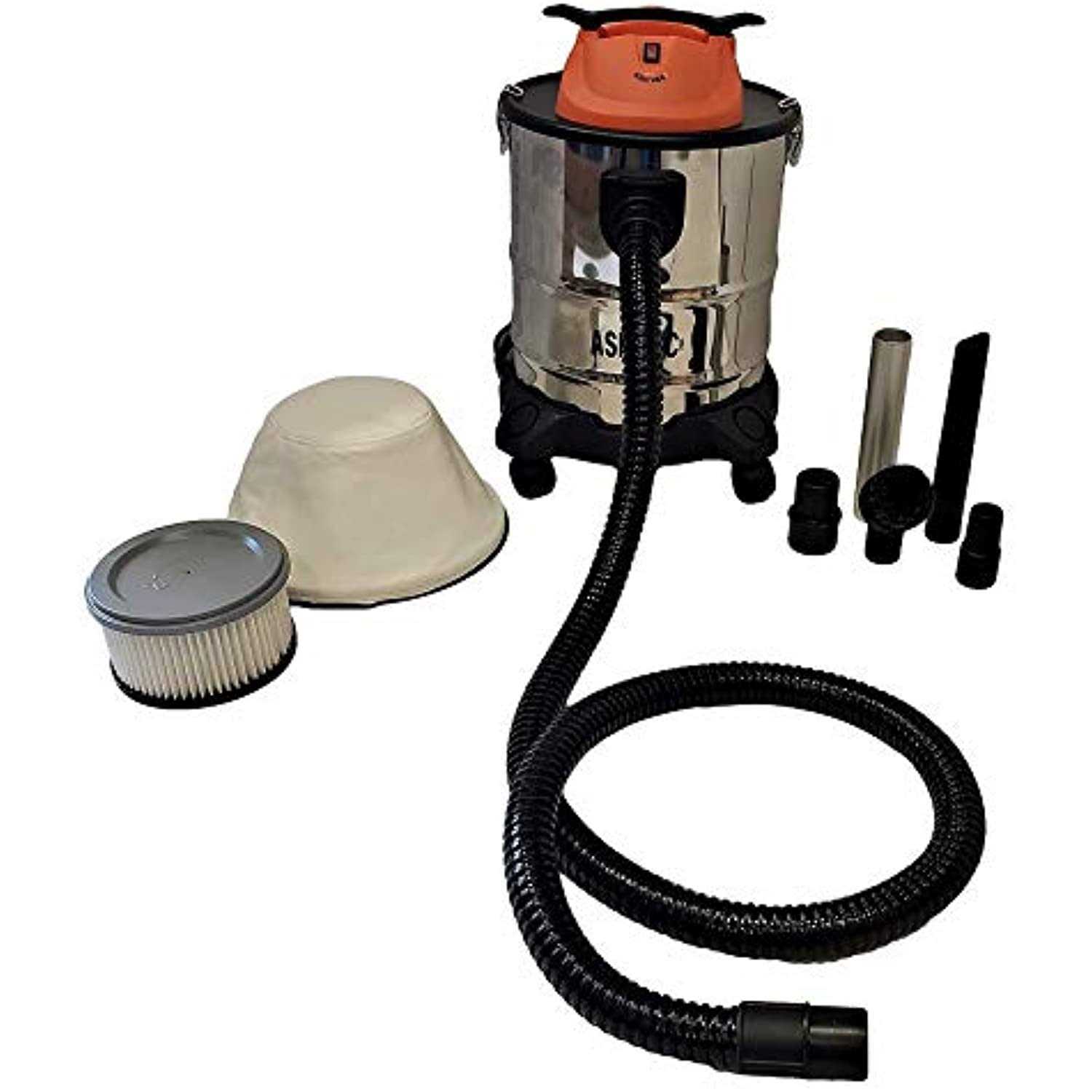 Pellethead Ash Vault Pro Cordless