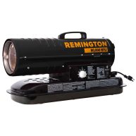 Remington 80,000 BTU Kerosene Forced Air Heater with Thermostat