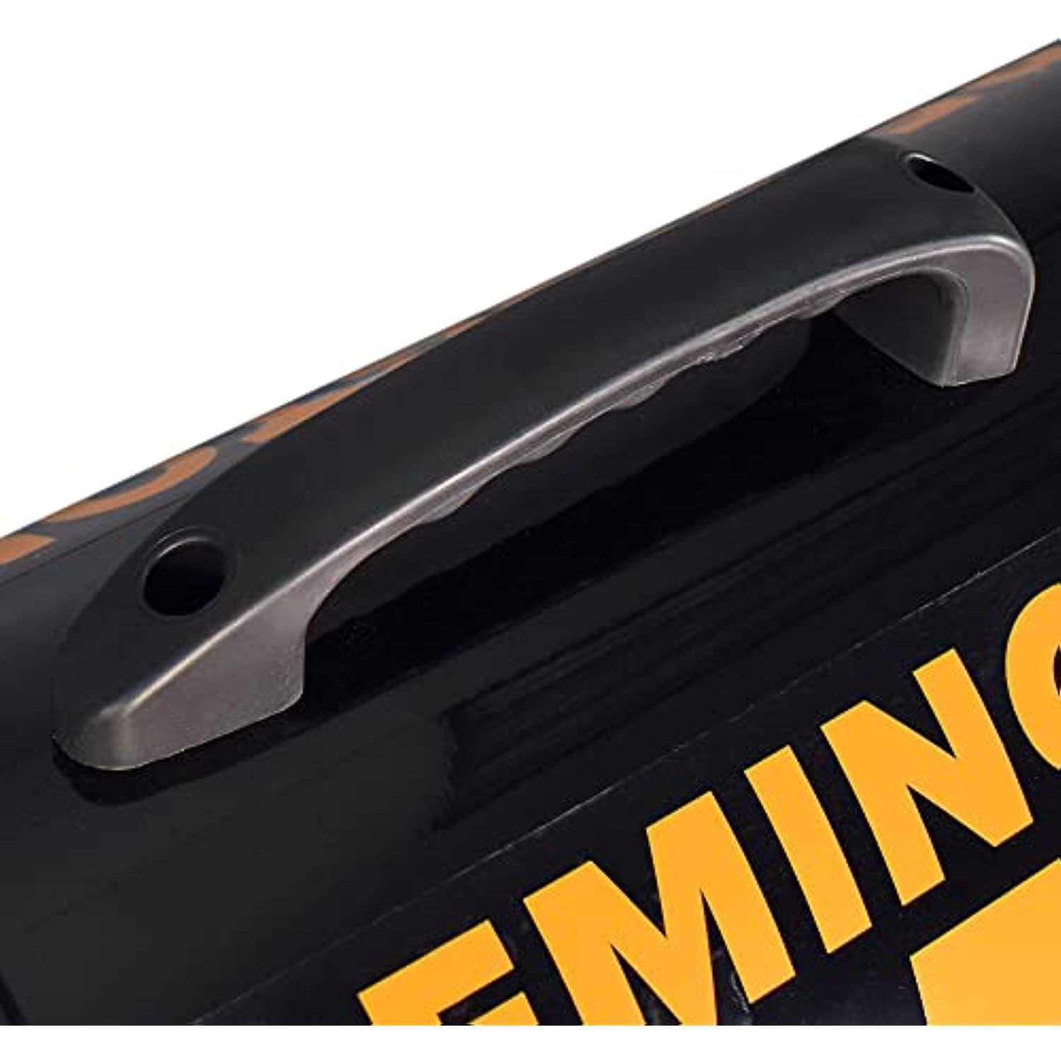 Remington 80,000 BTU Kerosene Forced Air Heater with Thermostat - Image 3