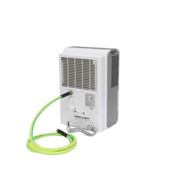 Perfect Aire 50 Flat Panel Dehumidifier - Image 2