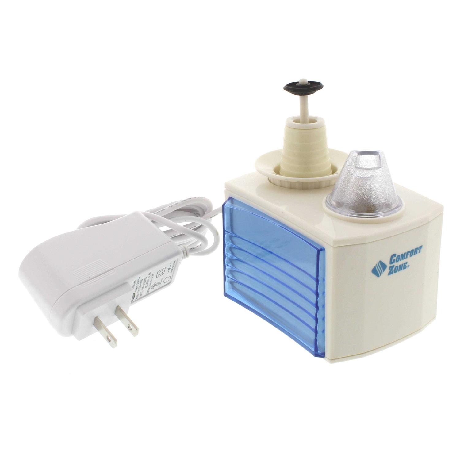 Portable Ultrasonic Humidifier. Comfort Zone - Image 4