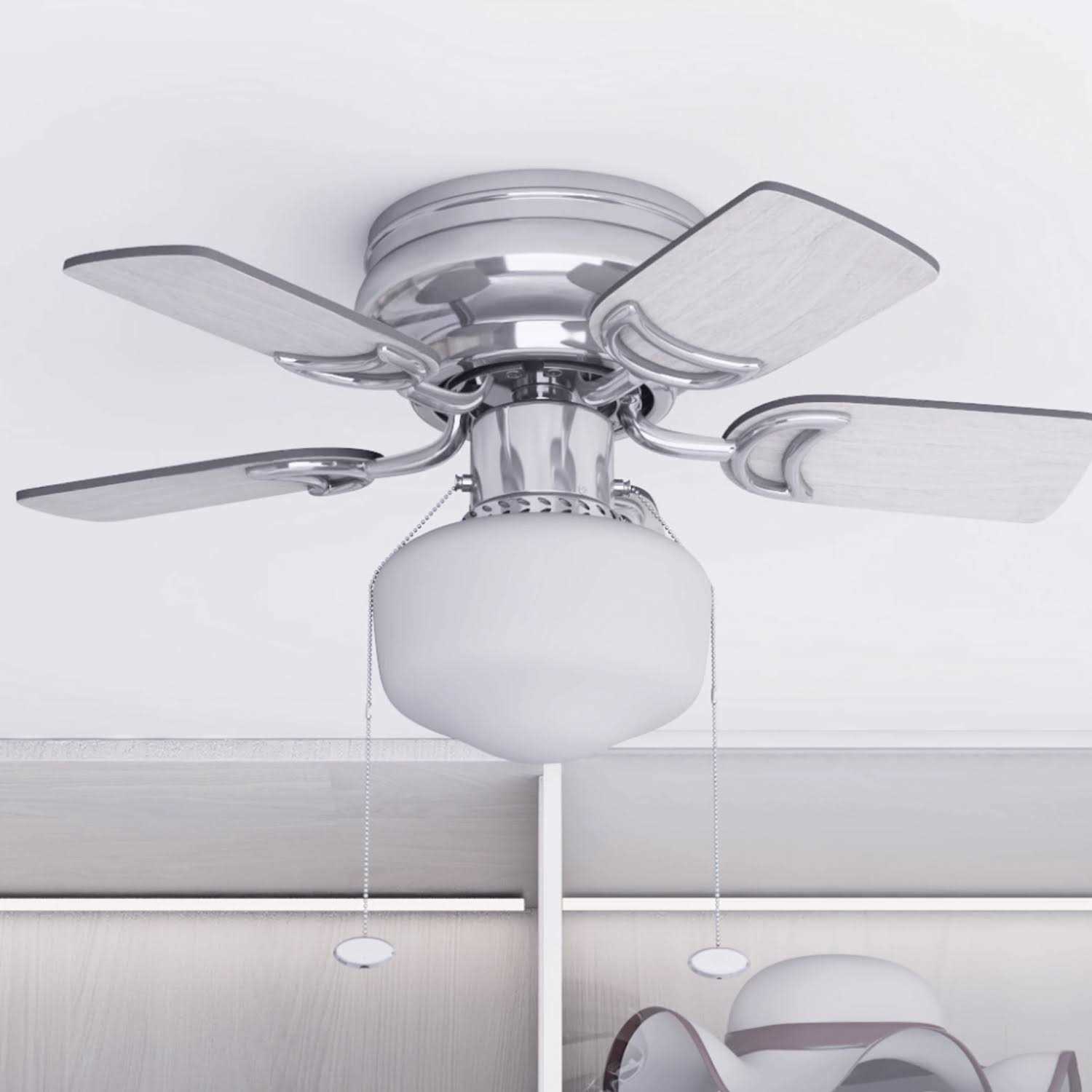 Prominence Home Hero 28 in. Ceiling Fan with Light - Image 5
