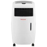 500 CFM 4-Speed Portable Evaporative Cooler 300 sq. ft., White