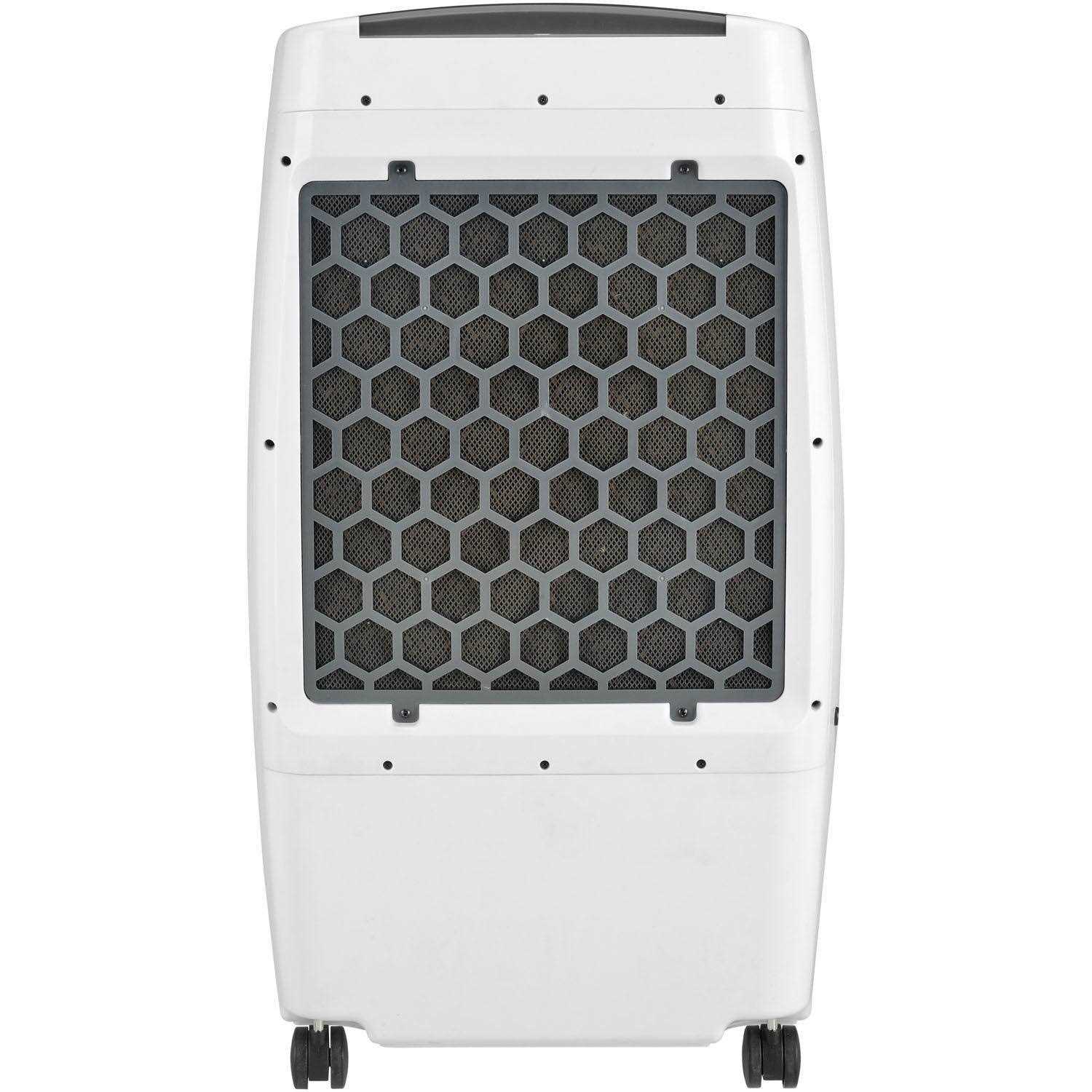 500 CFM 4-Speed Portable Evaporative Cooler 300 sq. ft., White - Image 5