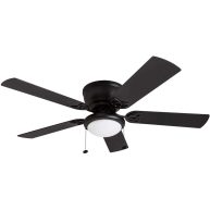 Prominence Home Benton 52 In. Ceiling Fan with Light