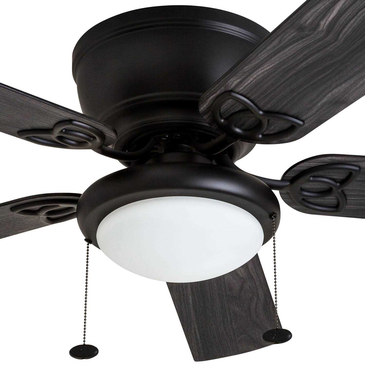 Prominence Home Benton 52 In. Ceiling Fan with Light - Image 3