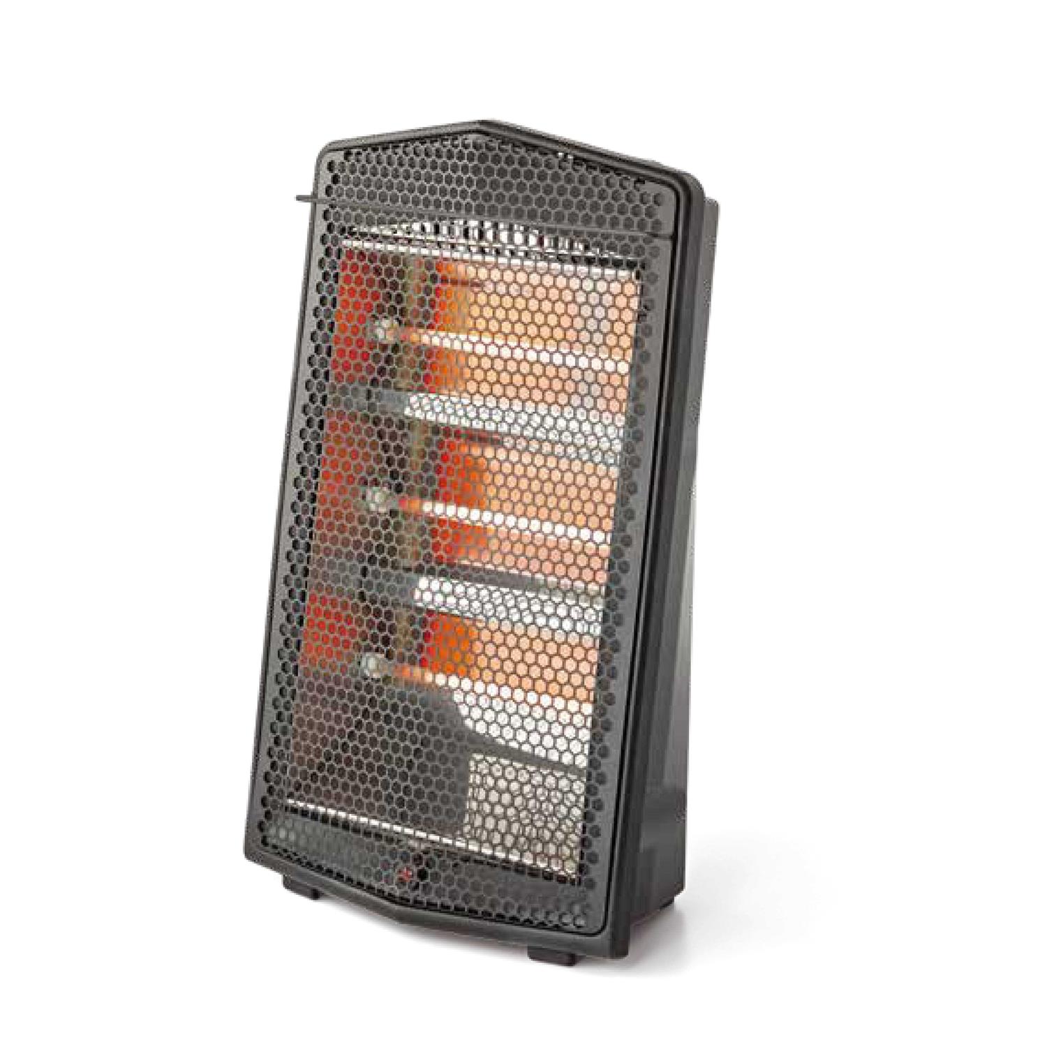 Pelonis 1500W Ultra Quiet Quartz Radiant Heater
