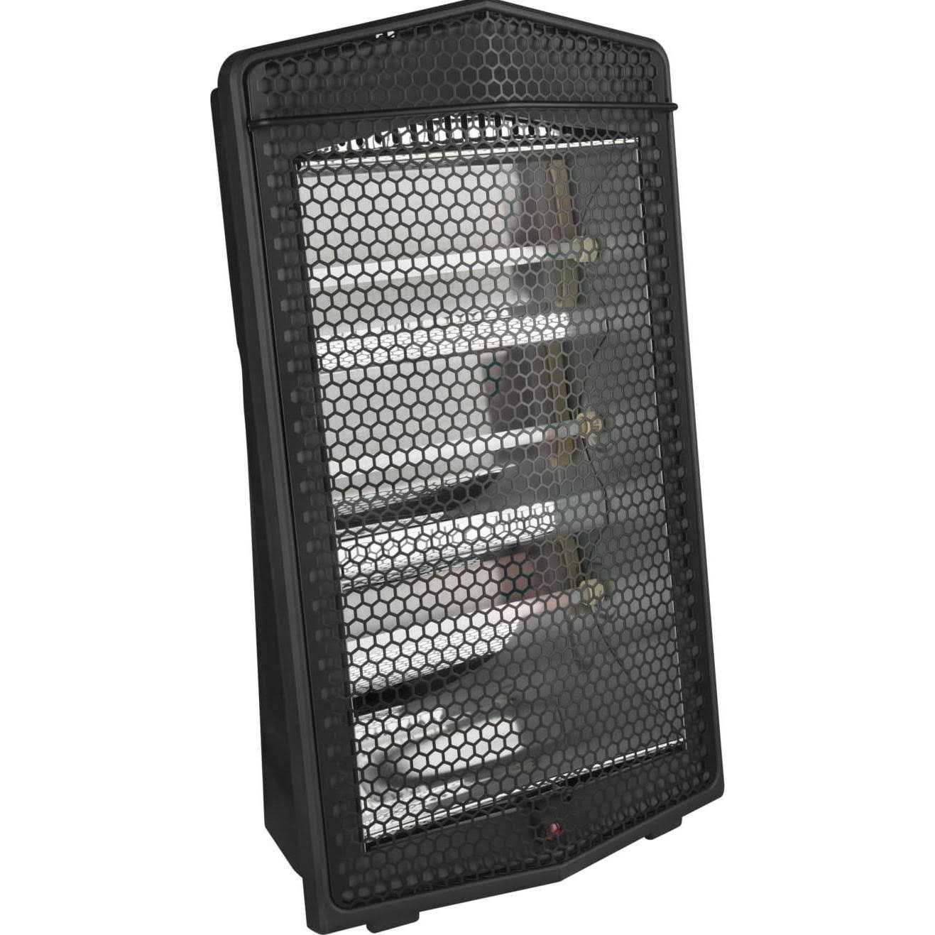 Pelonis 1500W Ultra Quiet Quartz Radiant Heater - Image 2