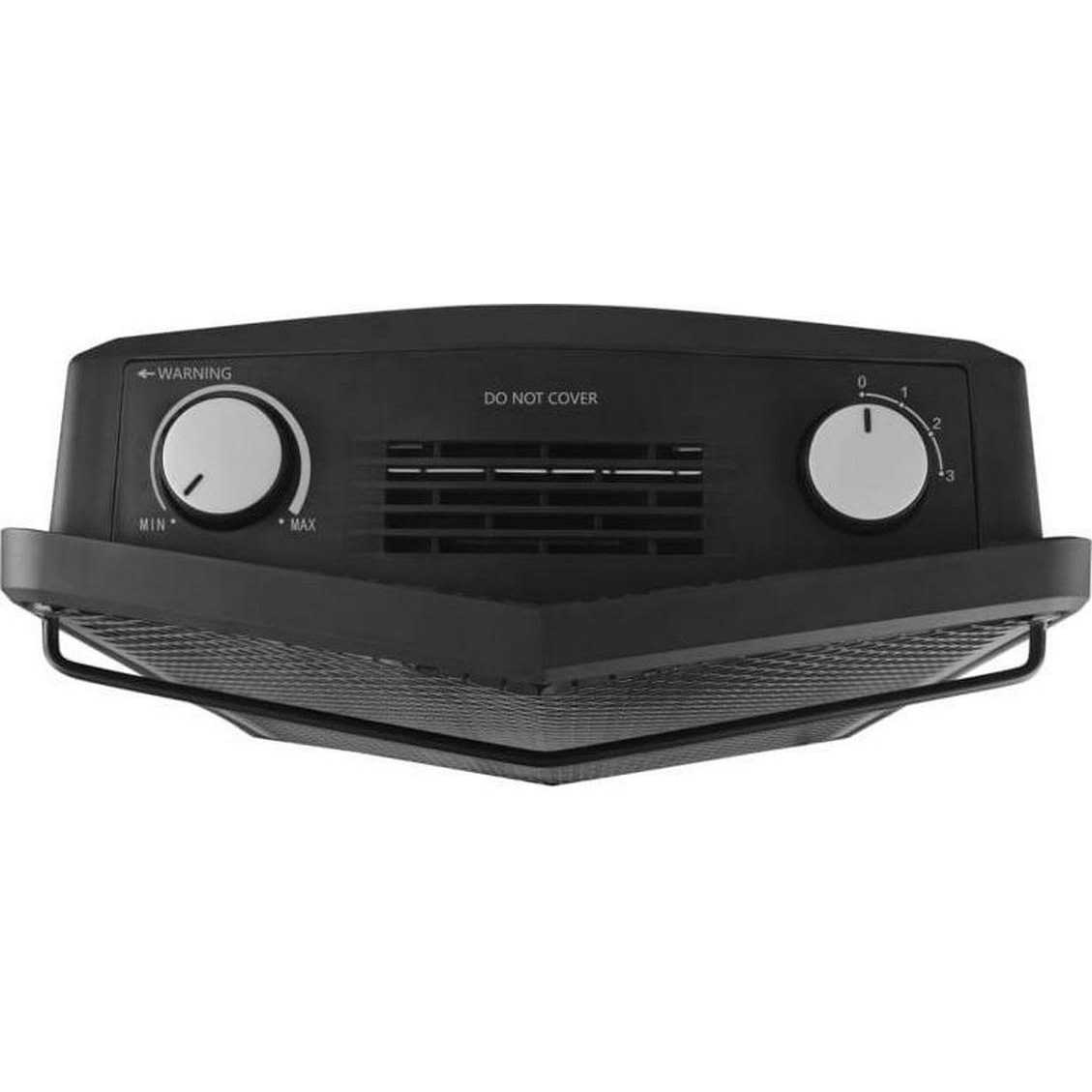 Pelonis 1500W Ultra Quiet Quartz Radiant Heater - Image 5