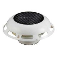 Pactrade Marine Marine Boat 700cu FT Solar Powered 24 Hours Ventilator Rechargeable Battery