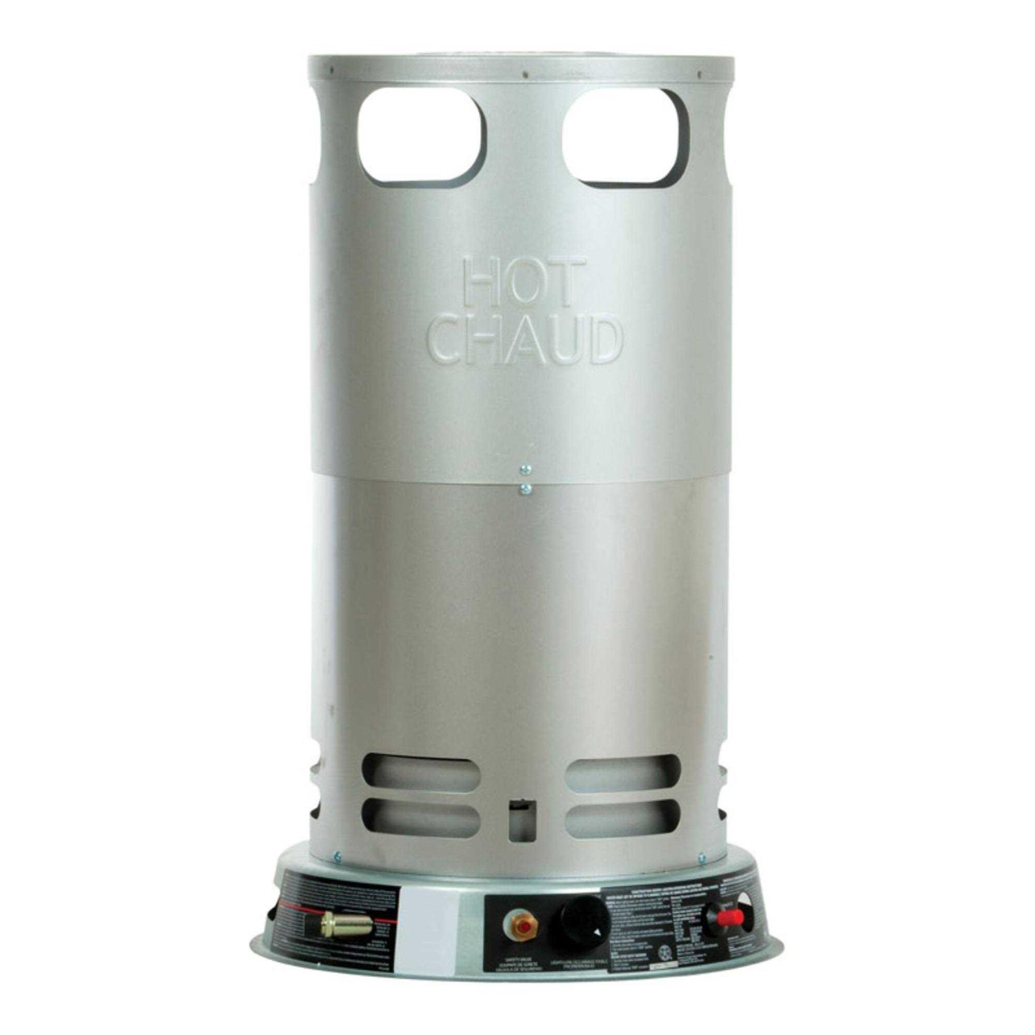 Remington 5000 sq ft Propane Convection Heater REM-200V-LPC-B