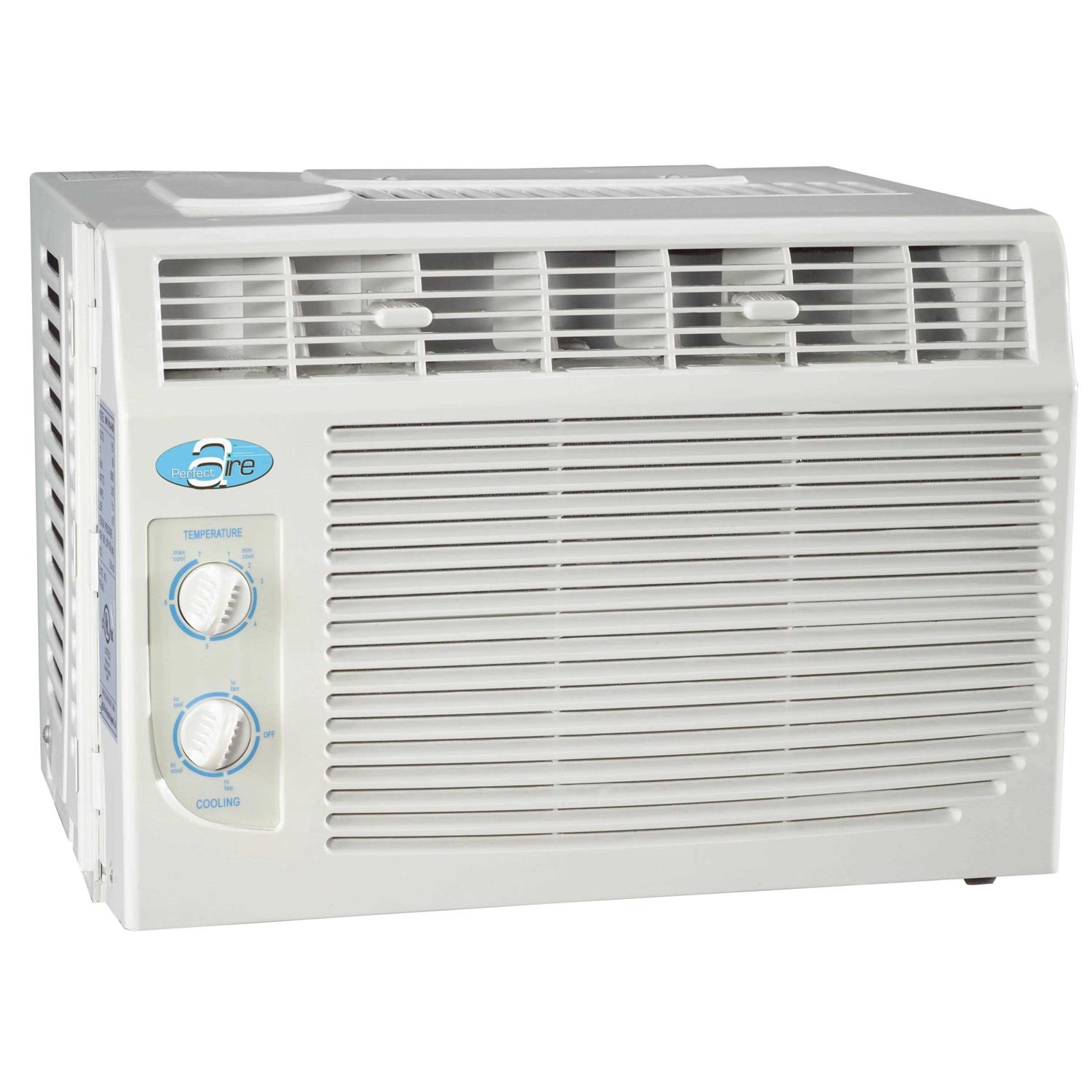Perfect Aire 5000 BTU Window Air Conditioner 4PMC5000