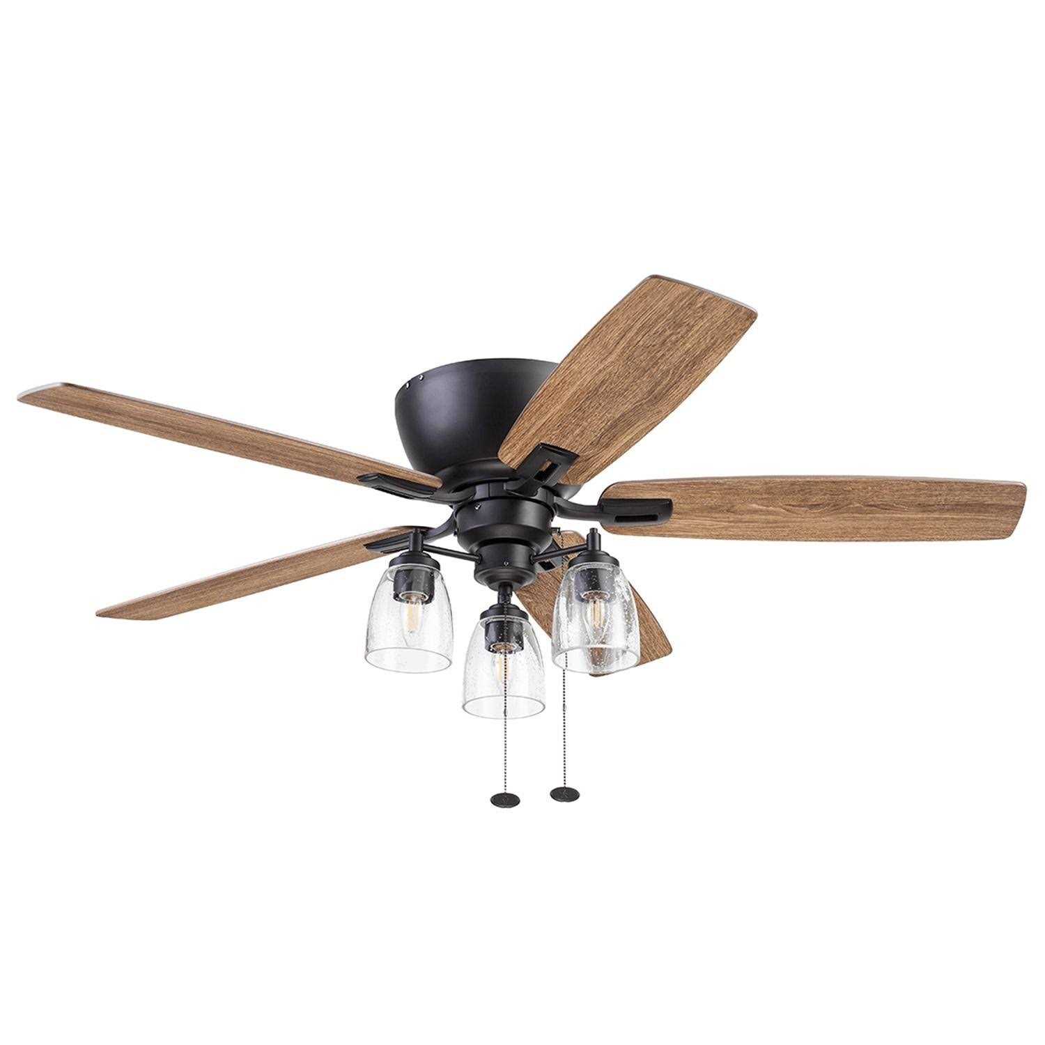Prominence Home 52 Arthur Espresso Ceiling Fan - Image 3